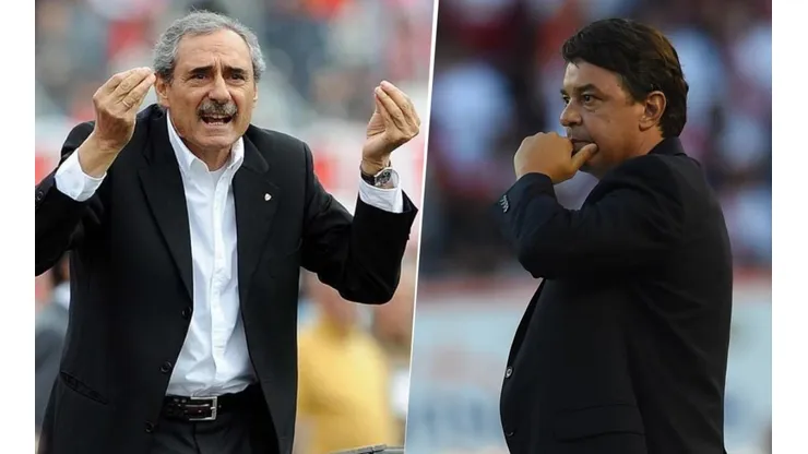 La insólita frase de Cappa que solo hará que la gente de River lo odie más aún