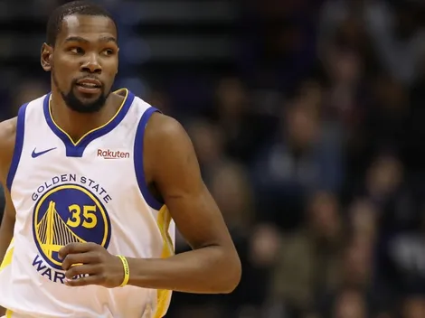 Resultados NBA Hoy: 39 puntos de Kevin Durant y otra humillación para LeBron