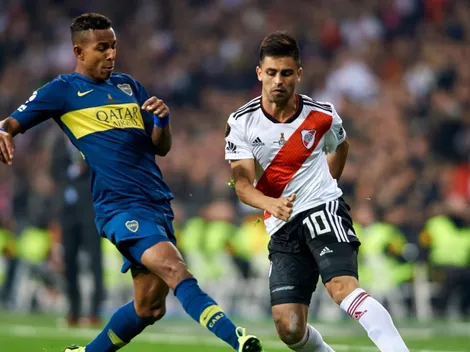 Problemas para Villa: fue titular en el Bernabéu y ahora Boca le da la espalda de manera definitiva