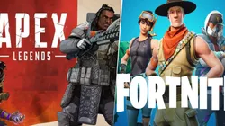 Fortnite quiere frenar a Apex Legends con ayuda de Google