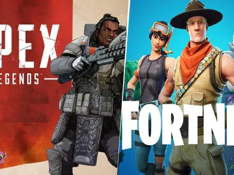 Fortnite quiere frenar a Apex Legends con ayuda de Google