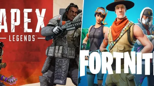 Fortnite quiere frenar a Apex Legends con ayuda de Google