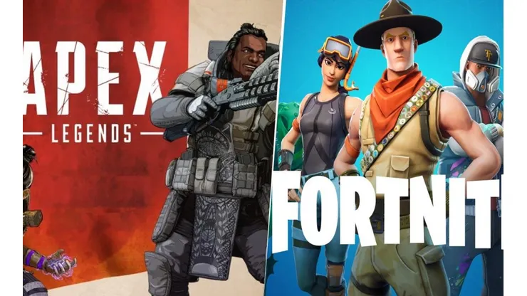 Fortnite quiere frenar a Apex Legends con ayuda de Google