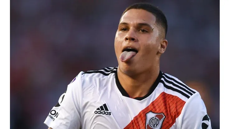 River vs Racing por la Superliga.
