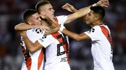 Racing jugó un partido para el olvido y River le hizo pasar vergüenza en el Monumental