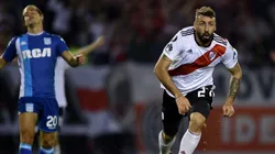 River vs Racing por la Superliga.