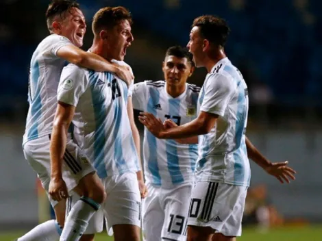 Brasil vs Argentina EN VIVO ONLINE por la Superliga