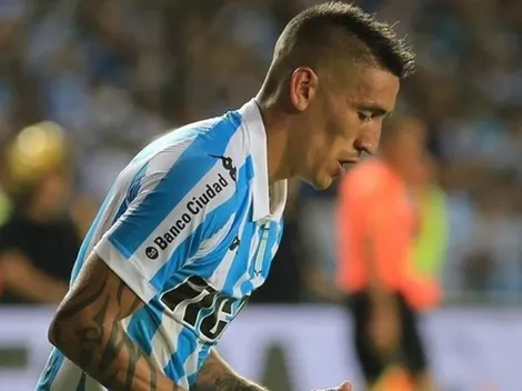 Los hinchas de River recibieron a Centurión con una canción muy cruel