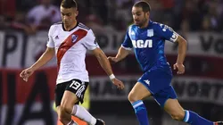 River vs Racing por la Superliga.