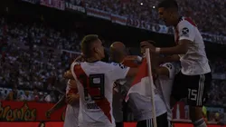 Todo River lo esperaba: el parte médico de Enzo Pérez y el estado de los lesionados vs. Racing