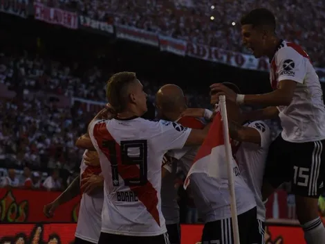 Todo River lo esperaba: el parte médico de Enzo Pérez y el estado de los lesionados vs. Racing