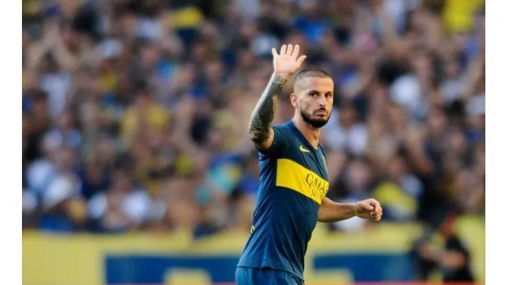 Belgrano vs Boca.