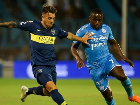 Boca no supo conservar la ventaja y lo pagó caro ante Belgrano