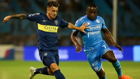 Reparto de puntos en Córdoba.