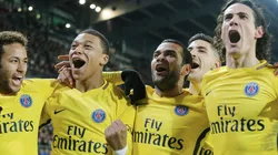 Cavani no jugará ante Manchester United en la Champions League