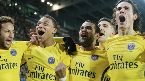 Cavani no jugará ante Manchester United en la Champions League