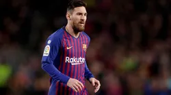 Tiembla el Real Madrid: Messi va de titular vs el Bilbao