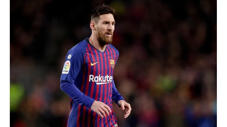 Tiembla el Real Madrid: Messi va de titular vs el Bilbao