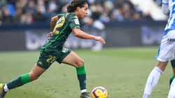 Betis no pudo ante Leganés