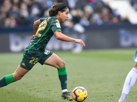 Betis jugó mal y recibió una goleada ante Leganés en LaLiga