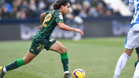 Betis no pudo ante Leganés