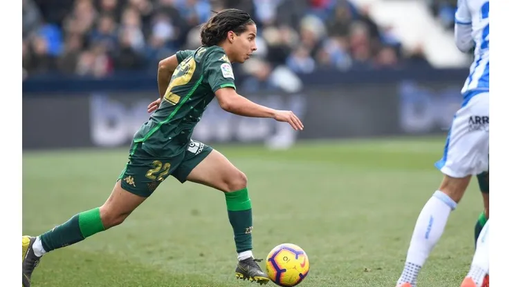 Betis no pudo ante Leganés