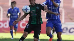 Godoy Cruz vs San Martín Tucumán por la Superliga.