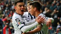 Monterrey aplastó a Lobos BUAP.