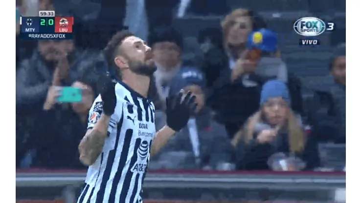 Y un día regresó a México: Miguel Layún debutó en Rayados y fue muy aplaudido