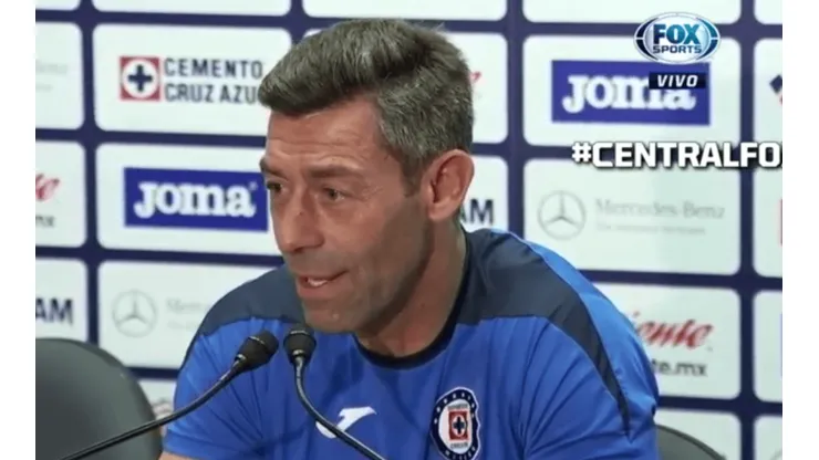 Caixinha no tuvo la declaración más acertada sobre la Liga MX Femenil.