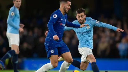 Manchester City vs Chelsea (Foto: Getty)