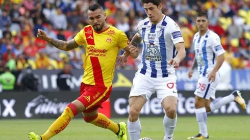 Pachuca vs Morelia