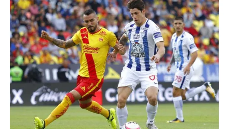 Pachuca vs Morelia