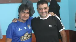 El nuevo DT ya se reunió con sus jugadores