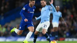 Manchester City vs Chelsea (Foto: Getty)