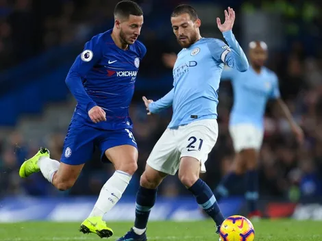 Qué canal transmite Manchester City vs Chelsea por la Premier League