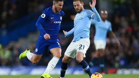 Manchester City vs Chelsea (Foto: Getty)