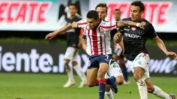 Necaxa vs Chivas (Foto: Getty)