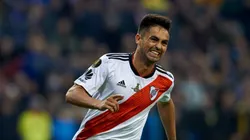 La historia del Pity Martínez a 2 meses de la final de River contra Boca