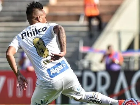 Cueva: "Necesitamos concretar, aún es el primer partido"