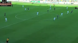 Del Valle igualó el partido pero el VAR lo anuló.