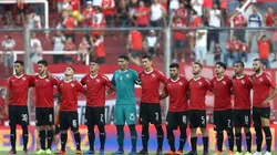 Independiente sonrió ante su gente.