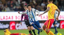Pachuca vs Morelia