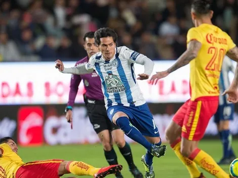 En VIVO: Pachuca vs. Morelia por la Liga MX