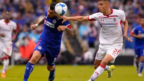 Toluca vs Cruz Azul (Foto: Getty)