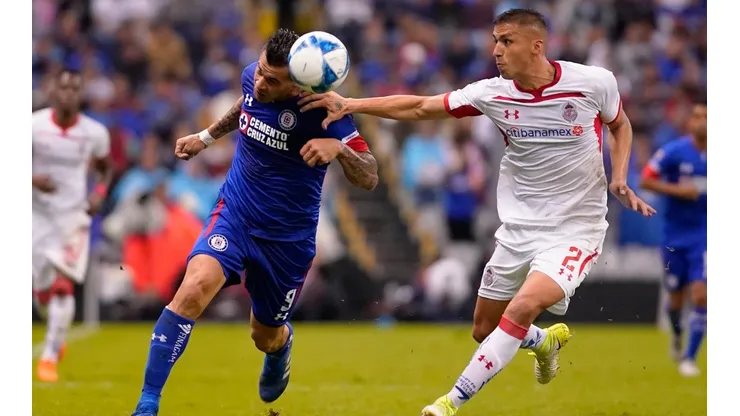 Toluca vs Cruz Azul (Foto: Getty)