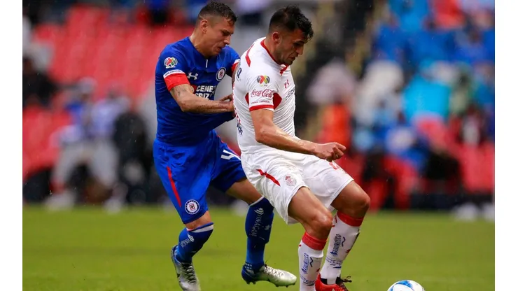 Toluca vs Cruz Azul (Foto: Getty)