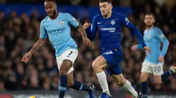 Manchester City vs Chelsea (Foto: Getty)