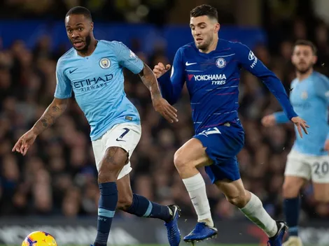 Ver en VIVO Manchester City vs Chelsea por la Premier League