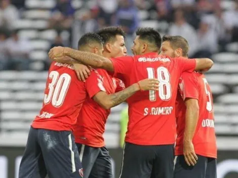 Independiente vs Unión EN VIVO ONLINE por la Superliga